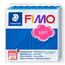 STAEDTLER 8020-37 - Fimo Soft Normalblock, Modelliermasse, 57 g, pazifikblau