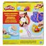 Play-Doh Kitchen Creations Pancake Party 14-teiliges Spielset für Kinder ab 3 Jahren mit 8 Farben