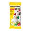 EBERHARD FABER 570102 - Modelliermasse lufttrocknend weiß, 1 kg EFA Plast Kids tonbasiert