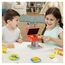 Play-Doh Kitchen Creations Grillstation Spielset für Kinder ab 3 Jahren mit 6 Farben und 7 Zubehörteilen, Mehrfarbig