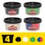 Play-Doh Star Wars Galaktische Knet-Abenteuer Action-Figurenset (10 cm)