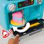 Play-Doh Bunte Konditorei mit Spielzeug-Ofen, Werkzeugen, Accessoires und 11 Dosen Knetmasse zum Formen, Backen und Dekorieren, Bastel-Set für Mädchen und Jungen ab 4 Jahren