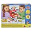 Play-Doh Kitchen Creations Grillstation Spielset für Kinder ab 3 Jahren mit 6 Farben und 7 Zubehörteilen, Mehrfarbig