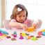 Knete Sets für Kinder, 40 Stück Küche Knete Zubehör, Form, Schere, Nudelholz mit Aufbewahrungstasche, Spielen Spielknete Knetspaß für Kinder Jungen Mädchen