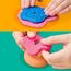 Play-Doh Donut Shop Spielset, Lebensmittelspielzeug, zum Kneten und Spielen für Kinder ab 3