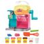 Play-Doh Donut Shop Spielset, Lebensmittelspielzeug, zum Kneten und Spielen für Kinder ab 3
