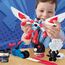 Play-Doh Marvel Captain America Action-Bike Spielset