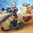 Play-Doh Star Wars: The Mandalorian Action Speeder Spielset