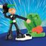 Play-Doh Star Wars Galaktische Knet-Abenteuer Action-Figurenset (10 cm)
