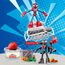 Play-Doh Marvel Spider-Man Netz-Action Set, 2 Spielfiguren und vielen Knetformen, 4 Dosen Modelliermasse in passenden Farben, kreatives für Kinder ab 3 Jahren