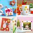 Vicloon 3D Aufkleber für Kinder, 30 Verschiedene 3D Stickers 500+ Geschwollene Aufkleber für Jungen Mädchen and Lehrer Belohnungssticker