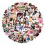 50 Stück Gravity Falls Aufkleber für Laptop, Stoßstange, Skateboard, Wasserflaschen, Computer, Telefon, Gitarre, Cartoon-Aufkleber für Kinder, Teenager und Erwachsene