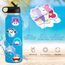 Aufkleber Kinder 100 Stück Kawaii Cute Tiere Sticker Set, Wasserdichte Vinyl Sticker für Journal Scrapbook Laptop Skateboard Koffer Handy Tagebuch Trinkflaschen Macbook Notizbuch Scooter Roller etc