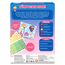 Skillmatics Bastelaktivität - Pünktchen spaß!, Stickerkunst ohne Saubermachen, Geschenke für Kinder von 3 bis 7, Vervollständige 8 Bilder voller Prinzessinnen & Einhörner