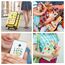 Sticker Sprüche 100 Pcs Motivationssticker, Positive Affirmationen Inspirierende Motivation Sprüche Aufkleber, Wasserfeste Vinyl Sticker für Laptop Scrapbooking Journaling Skateboard Snowboard usw