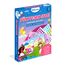 Skillmatics Bastelaktivität - Pünktchen spaß!, Stickerkunst ohne Saubermachen, Geschenke für Kinder von 3 bis 7, Vervollständige 8 Bilder voller Prinzessinnen & Einhörner