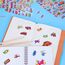 Cobee 3D-Aufkleber für Kinder, 12 Bögen, Auto-Thema, Kinderaufkleber, Lehrer, Belohnungsaufkleber, DIY-Dekoration, Aufkleber für Mädchen, Jungen, Lehrer, Basteln, Scrapbooking