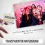 Sticker Geburtstag by snaPmee - Aufkleber für Gästebuch, Fotoalbum & Geschenke - Party-Deko für Erwachsene & Kinder - Set mit 133 Motiven auf 8 Bögen DIN-A5 (Party Gold)