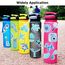 Willingood Aufkleber Mädchen 53pcs VSCO Tumblr Aesthetic Stickers Wasserdicht für Laptop Skateboard Auto Motorrad Fahrrad PS4 Koffer Snowboard iPhone, Blau