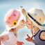 Vicloon 3D Aufkleber für Kinder, 22 Blätter 500+ Verschiedene Geschwollene Aufkleber, Geschwollen Stickers, Einschließlich ruchtaufkleber, Tieraufkleber, Einhorn Aufkleber, Christmas Sticker und Mehr