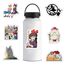 100 Totoro Aufkleber, Wasserfeste Vinyl Stickers für DIY Dekoration, Graffiti Style Decals für Auto Motorräder Laptop Fahrrad Skateboard Snowboard Gepäck Aufkleber MacBook iPad und mehr
