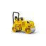 Bruder 02433 - Cat Tandem-Vibrationswalze - 1:16 Fahrzeuge, Baufahrzeug, Baustelle, Baumaschine, Straßenwalze