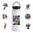 100 Game Aufkleber, Wasserfeste Vinyl Stickers für DIY Dekoration, Graffiti Style Decals für Auto Motorräder Laptop Fahrrad Skateboard Snowboard Gepäck Aufkleber MacBook iPad und mehr