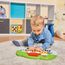 Simba 104018188 - ABC Tier-Keyboard, mit verschiedenen Sounds und Einstellfunktionen, 28x39cm, ab 3 Jahre