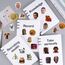 50 Stück Lustige Meme Sticker Set,Meme Aufkleber für Auto Laptop Skateboard Fahrrad Moped Motorrad Fahrrad Computer,Geeignet für Erwachsene (Meme mix)