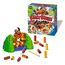 Ravensburger 21325 Plitsch Platsch Pinguin großer Spielspaß mit Geschicklichkeitsfaktor für Kinder und Erwachsene Klassiker für 1 bis 5 Spieler ab 4 Jahren & 22246 Billy Biber Geschicklichkeitsspiel