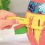 TOMY Disney Pop Up Stitch Aktionsspiel, Lustiges Familien und Kinderspiel, Geschicklichkeitsspiel geeignet für Vorschulkinder, für Jungen, Mädchen und Erwachsene, Gesellschaftsspiel - ab 4 Jahren