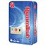 Jumbo Spiele Original Rummikub Kompakt in Metalldose - der Spieleklassiker unter den Gesellschaftsspielen für unterwegs - für Erwachsene und Kinder ab 7 Jahren, JUM03817