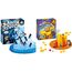 Ravensburger 21325 - Plitsch Platsch Pinguin & Kinderspiele 24562 - Max Mäuseschreck - Würfelspiel für 2 bis 4 Spieler, Kinderspiel ab 4 Jahren