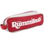 Jumbo Spiele Original Rummikub Travel Pouch - der Spieleklassiker mit kleiner Tasche für Reisen und zum Mitnehmen - Gesellschaftsspiel für Erwachsene und Kinder ab 7 Jahren - 2 bis 4 Spieler, JUM03976