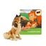 tonies Hörfiguren für Toniebox, Lassie – Freunde fürs Leben, Hörspiel für Kinder ab 4 Jahren, Spielzeit ca. 50 Minuten
