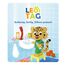 tonies Hörfiguren für Toniebox, Leos Tag – Achtung, fertig, Zähneputzen!, Hörspiel mit Liedern für Kinder ab 3 Jahren, Spielzeit ca. 50 Minuten
