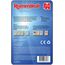 Jumbo Spiele Original Rummikub Kompakt in Metalldose - der Spieleklassiker unter den Gesellschaftsspielen für unterwegs - für Erwachsene und Kinder ab 7 Jahren, JUM03817