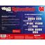 Jumbo Spiele Original Rummikub Classic - der Spieleklassiker unter den Gesellschaftsspielen - für Erwachsene und Kinder ab 7 Jahren JUM17571 Mehrfarbig 2,7 x 3,7 cm