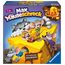 Ravensburger 21325 - Plitsch Platsch Pinguin & Kinderspiele 24562 - Max Mäuseschreck - Würfelspiel für 2 bis 4 Spieler, Kinderspiel ab 4 Jahren