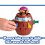 TOMY Offizielles Kinderspiel Pop Up Pirate, Hochwertiges Aktionsspiel für die Familie, Piratenspiel zur Verfeinerung der Geschicklichkeit Ihres Kindes, Popup Spiel