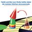 Ravensburger 26736 - Fang den Hut - Hütchenspiel für 2-6 Spieler, Familienspiel ab 6 Jahren, Ravensburger Klassiker