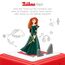 tonies Hörfiguren für Toniebox, Disney Merida – Legende der Highlands – Original-Hörspiel zum Film, für Kinder ab 4 Jahren, Spielzeit ca. 67 Minuten