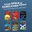 Kosmos 699093 Catan - Das Würfelspiel, Brettspiel-Klassiker Siedler von Catan im Würfelspiel, kleines handliches Format, perfekt für unterwegs, in 20 min gespielt
