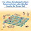 Ravensburger 24943 - Stitch Labyrinth - Der Spieleklassiker für 2-4 Spieler ab 7 Jahren mit dem liebenswertesten außerirdischen Haustier der Disney-Welt
