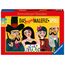 Ravensburger 26737 - Das Original Malefiz Spiel - Familienspiel für 2-4 Spieler, Ravensburger Klassiker ab 6 Jahren