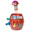 TOMY Offizielles Kinderspiel Pop Up Pirate, Hochwertiges Aktionsspiel für die Familie, Piratenspiel zur Verfeinerung der Geschicklichkeit Ihres Kindes, Popup Spiel