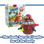 TOMY Offizielles Kinderspiel Pop Up Pirate, Hochwertiges Aktionsspiel für die Familie, Piratenspiel zur Verfeinerung der Geschicklichkeit Ihres Kindes, Popup Spiel