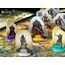 Kosmos 694074 Die Legenden von Andor - Die Bonus-Box. Mehr Legenden und Bonus-Material für das Grundspiel, Fantasy-Brettspiel ab 10 Jahren