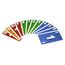 Mattel Games Skip-BO, Kartenspiele für die Famile, Perfekt als Kinderspiel, Reisespiel oder Spiel für Erwachsene, Gesellschaftsspiel, für 2-6 Spieler, ab 7 Jahren, 52370