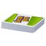 Mattel Games Skip-BO, Kartenspiele für die Famile, Perfekt als Kinderspiel, Reisespiel oder Spiel für Erwachsene, Gesellschaftsspiel, für 2-6 Spieler, ab 7 Jahren, 52370